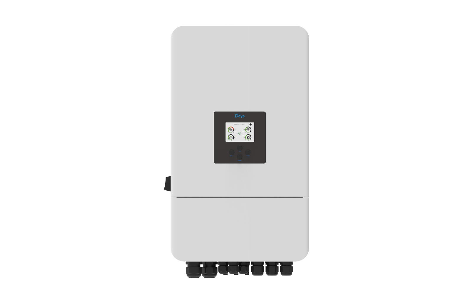 DEYE SUN-10K hybridný 3F menič 10 kW