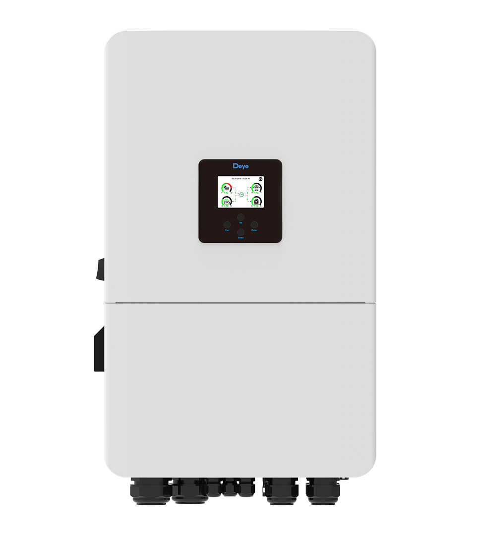 DEYE SUN-15K hybridný 3F menič 15 kW (SM2)