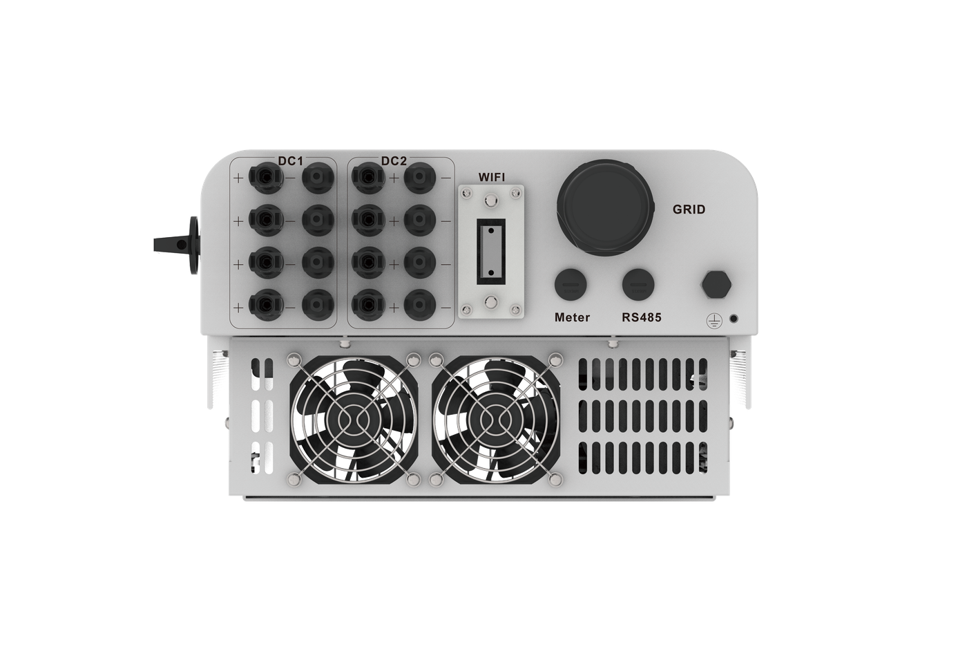 DEYE SUN-30K-G04 sieťový 3F menič 30 kW