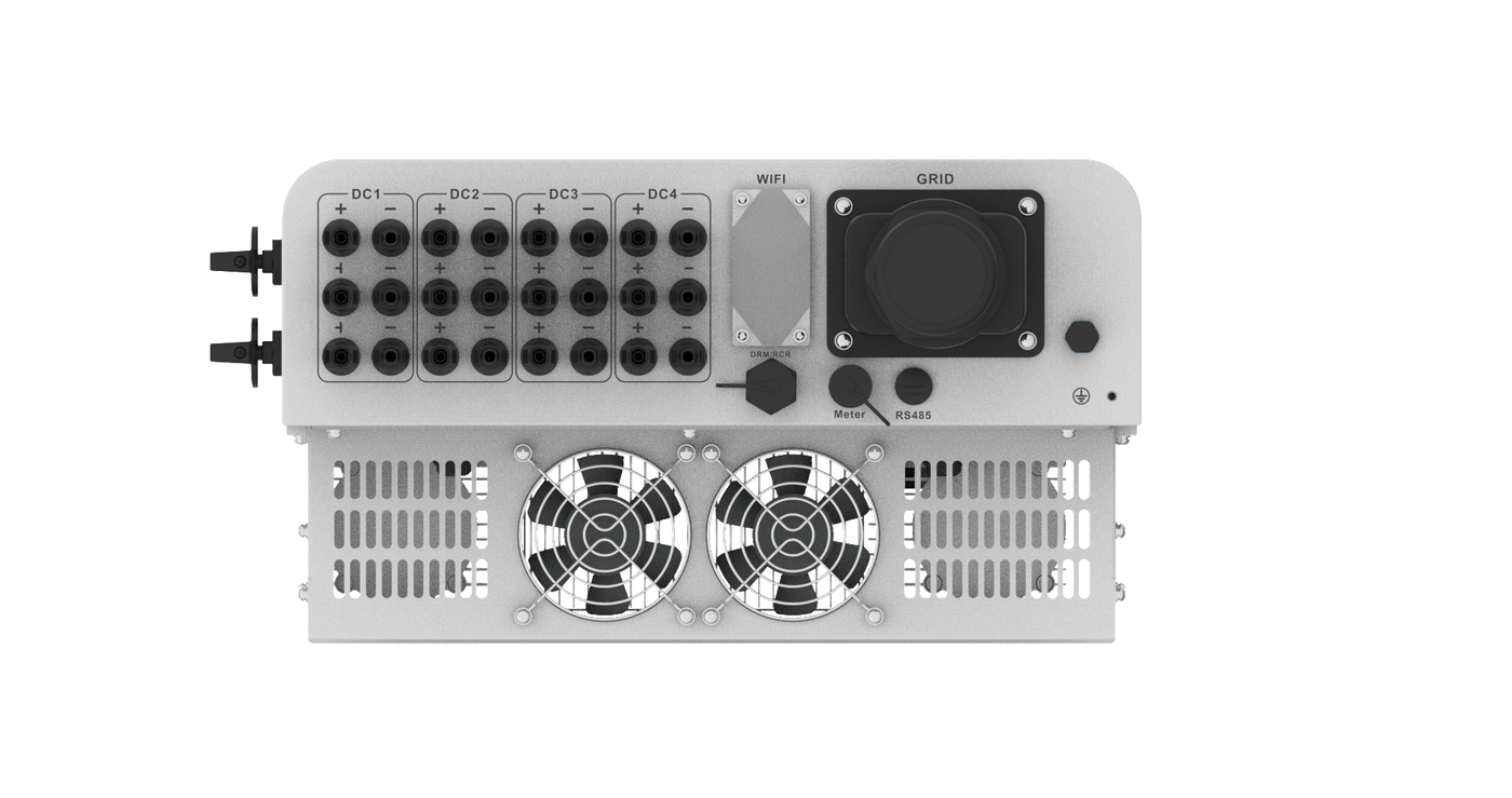 DEYE SUN-50K-G04 sieťový 3F menič 50 kW