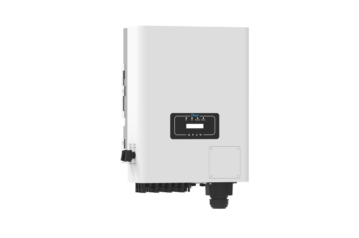 DEYE SUN-50K-G04 sieťový 3F menič 50 kW