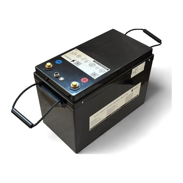 AkuBox BK262AT-HC 25,6 V / 105 Ah